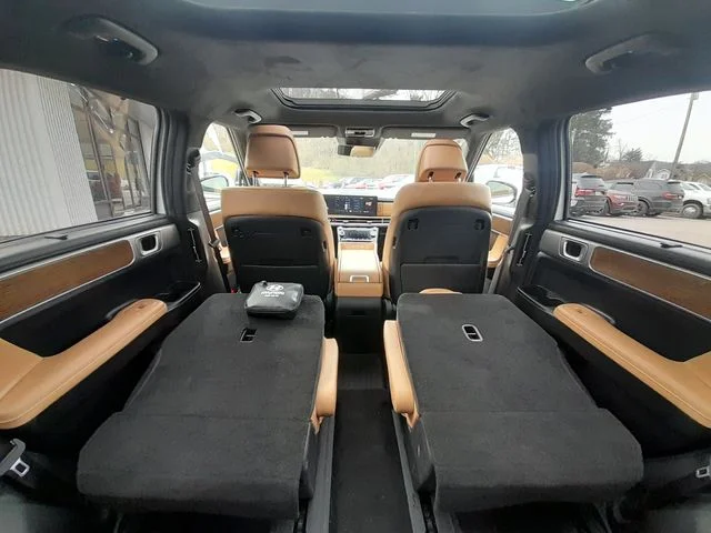 Used 2026 White Hyundai Calligraphy image 59