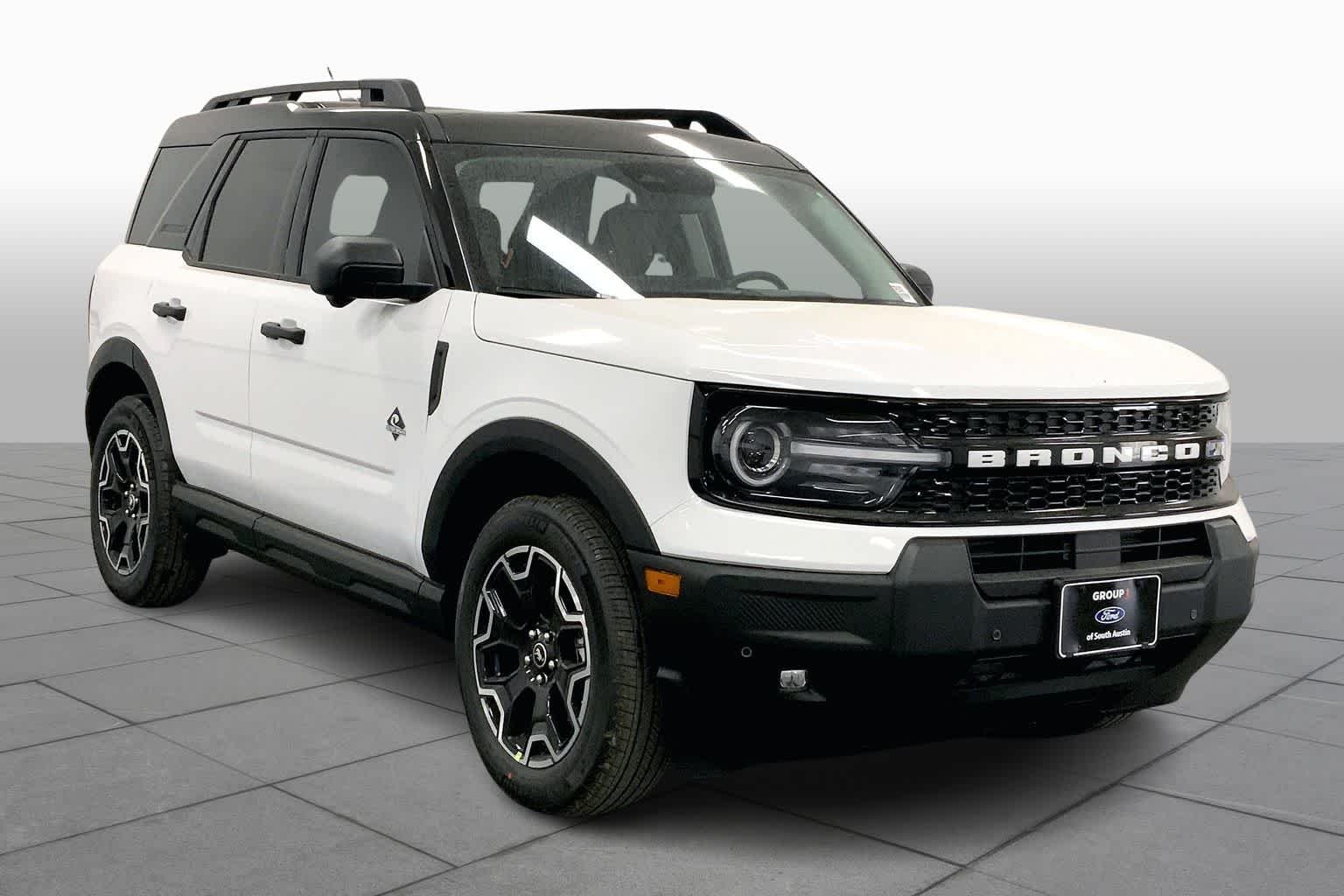 New 2026 Oxford White Ford Outer Banks® image 2