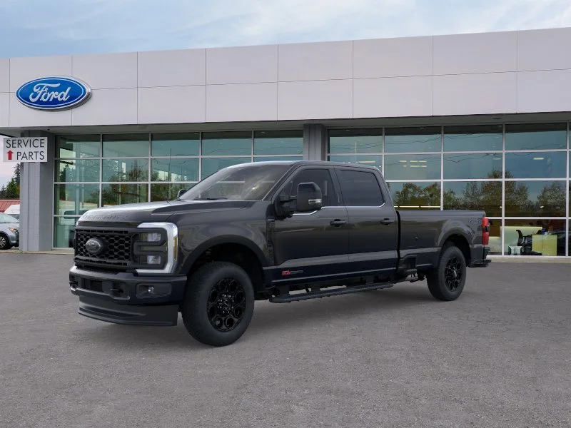 2025 Ford F-350 Super Duty Lariat - Photo 37