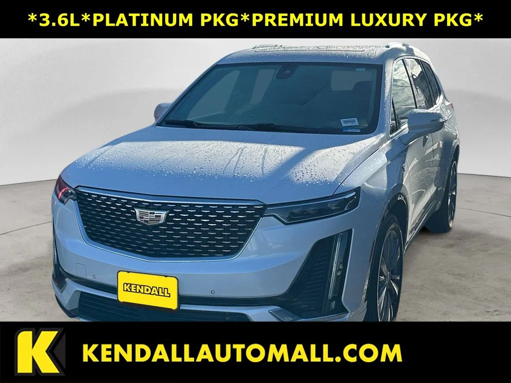 2020 Cadillac XT6 Premium Luxury Auto 4WD's photo