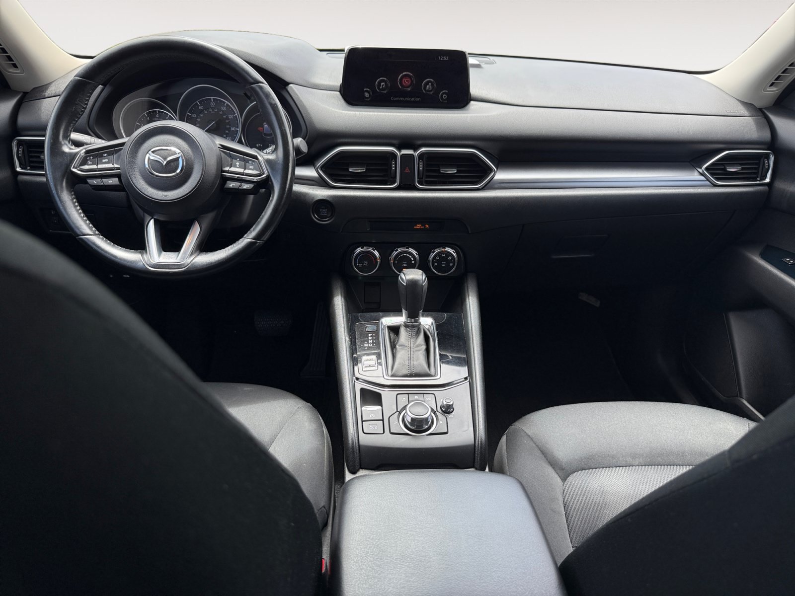 Used 2018 Jet Black Mica Mazda Sport image 15