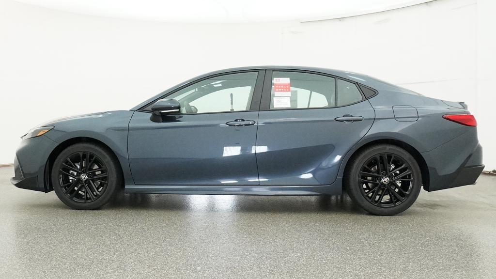 New 2026 Dark Cosmos Toyota SE image 44