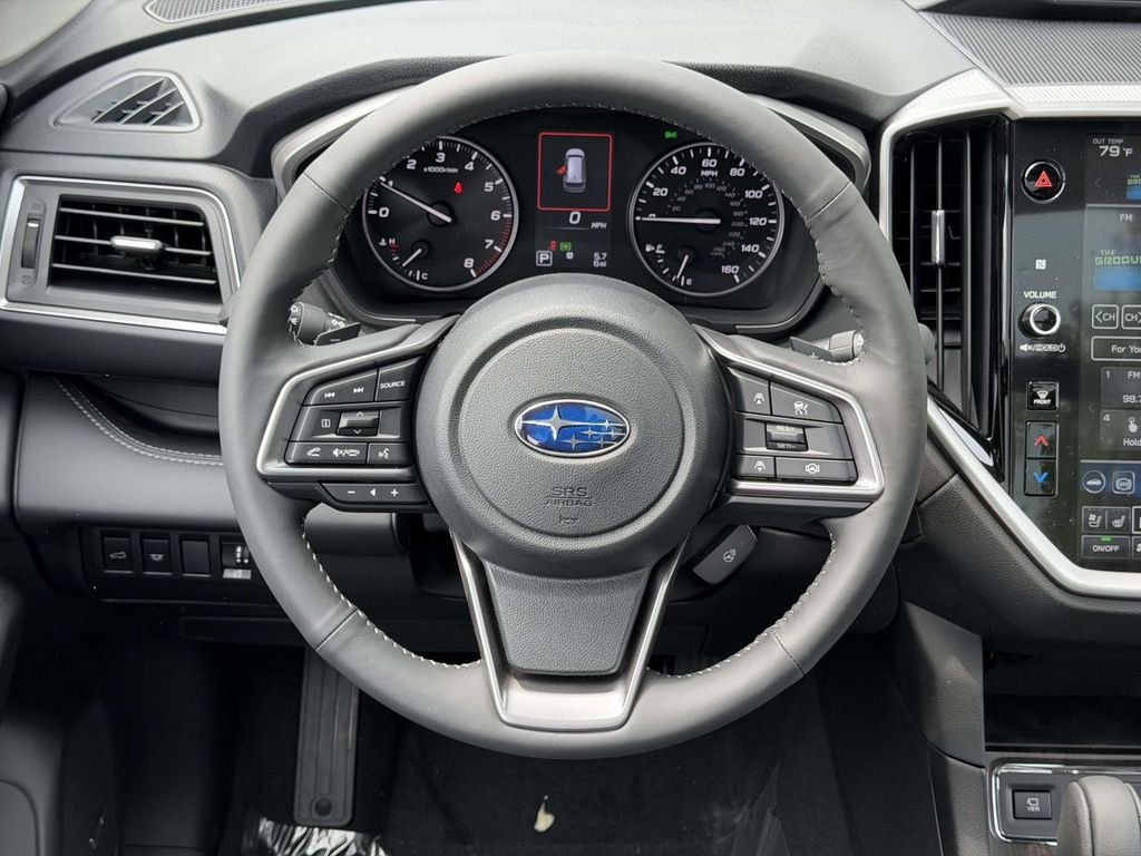 New 2026 MAGNETITE GRAY METALLIC Subaru Touring 7-Passenger image 19