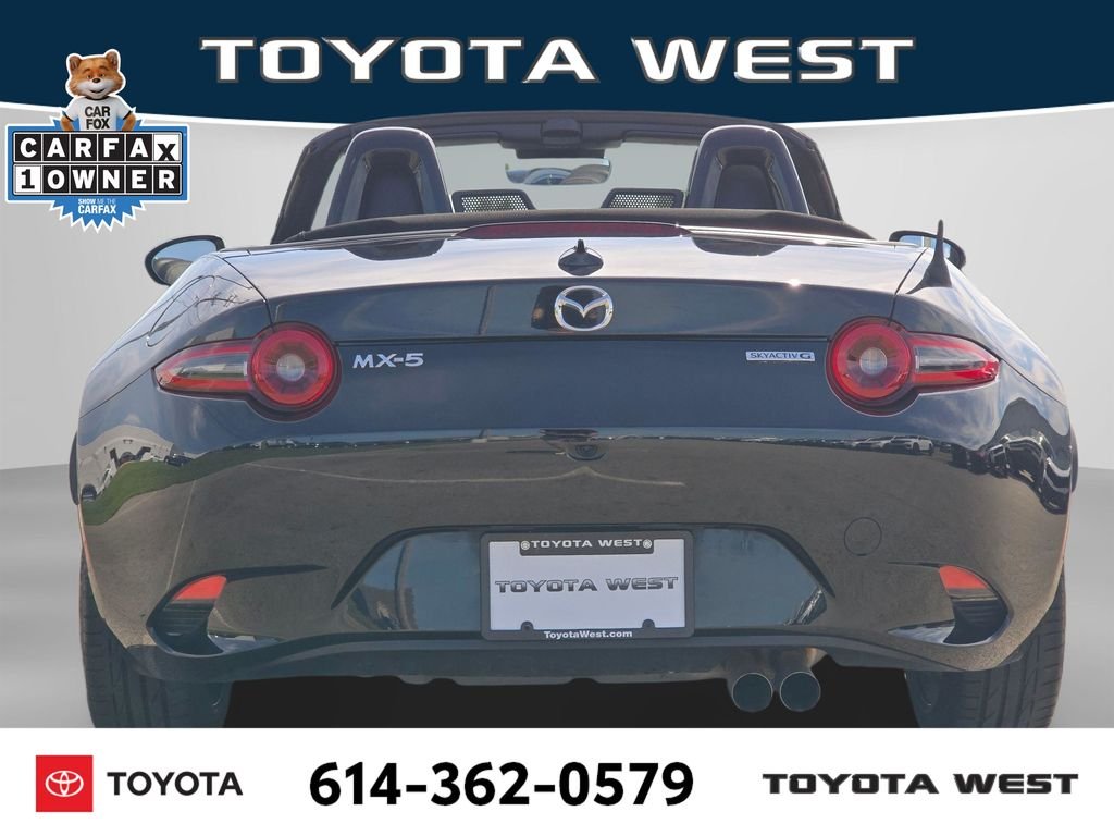 Used 2025 Black Mazda Grand Touring image 8