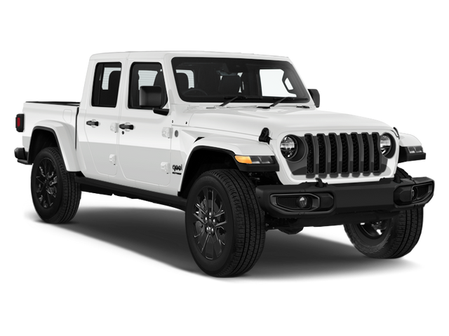 2025 Jeep Gladiator Texas Trail Auto's photo