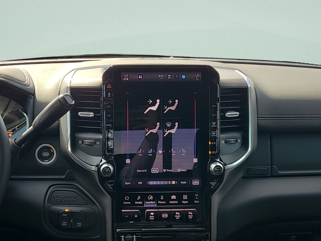 2026 RAM 2500 Laramie - Photo 14