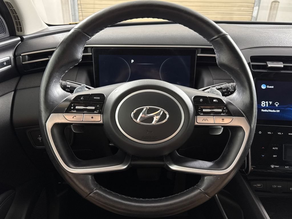 2022 Hyundai Tucson Limited - Photo 14