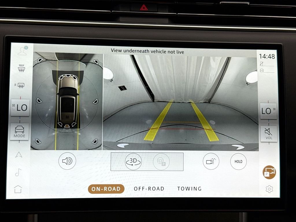 New 2026 Borasco Grey LAND ROVER SV Signature Suite image 15