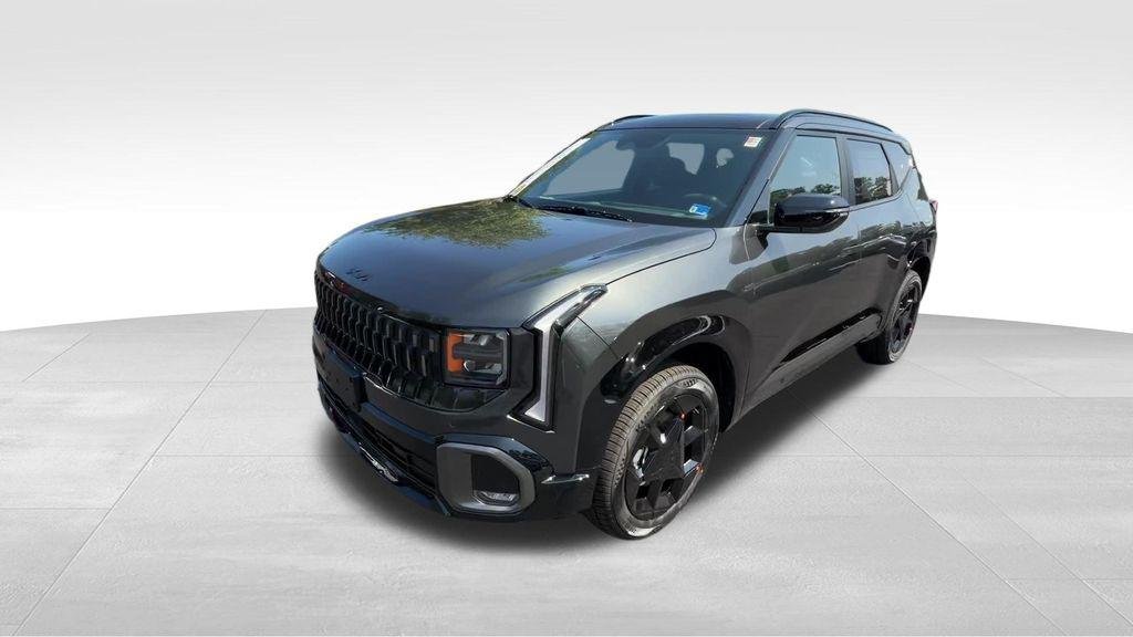 New 2027 Interstellar Gray Kia X-Line S image 10
