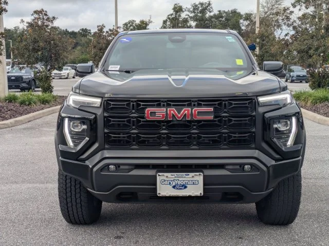 Used 2023 Onyx Black GMC Elevation image 9