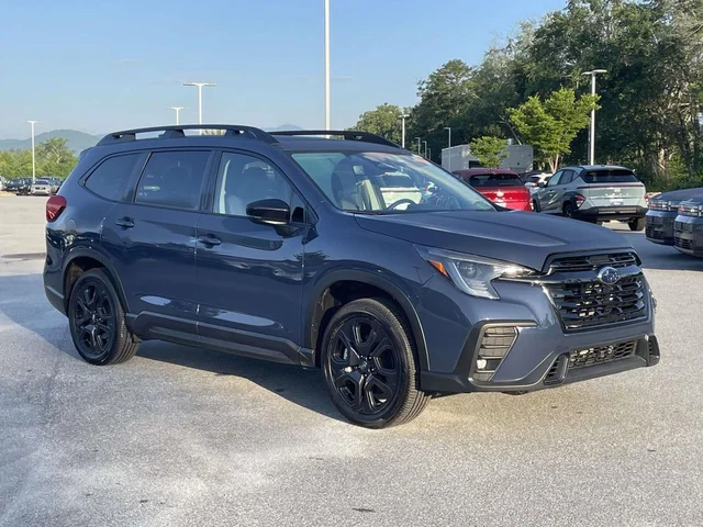 2025 Subaru Ascent Onyx Edition