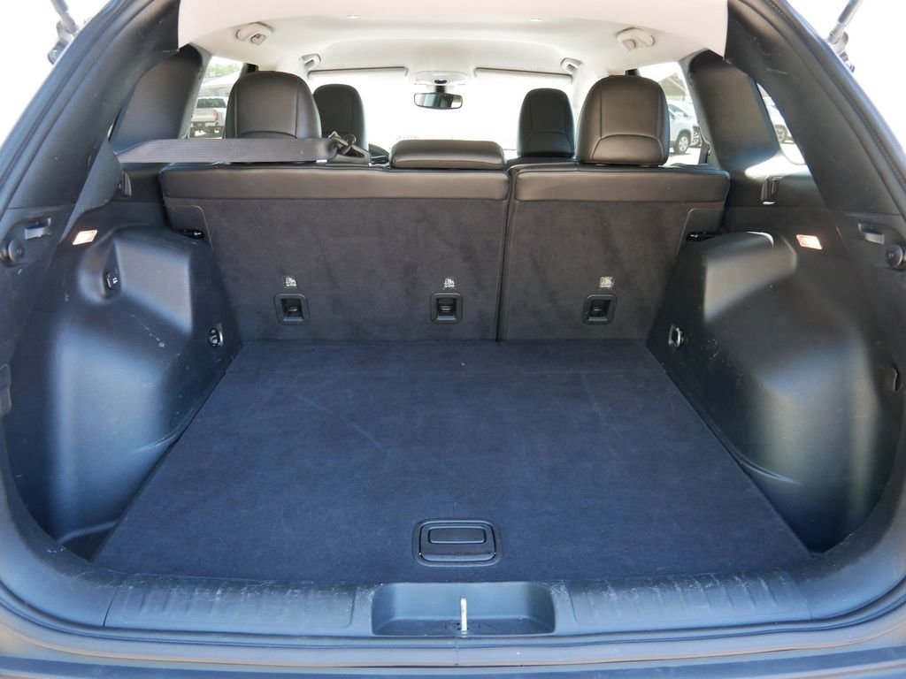 Certified Used 2020 White Jeep Trailhawk image 10