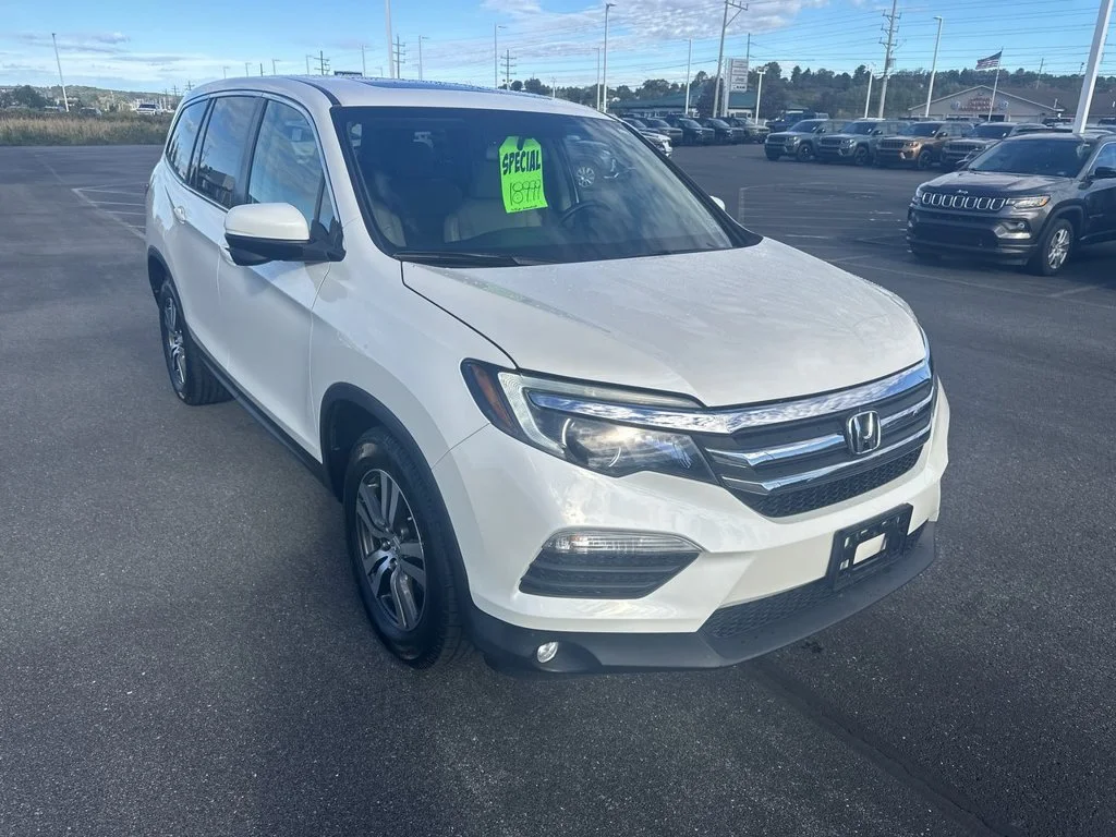 2016 Honda Pilot