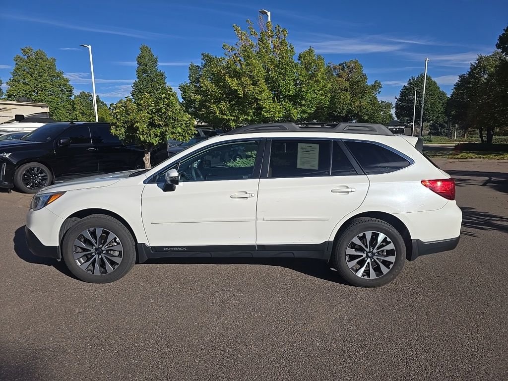 Used 2017 Subaru Outback Limited with VIN 4S4BSANC3H3347713 for sale in Lone Tree, CO