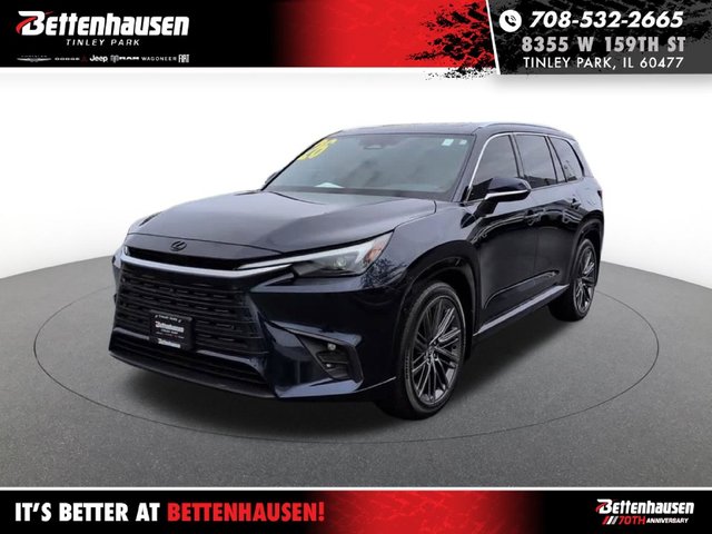 2026 Lexus TX 350 Luxury