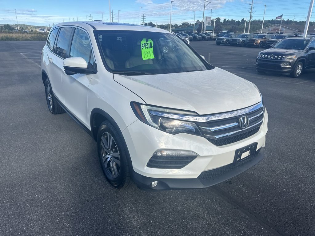 2016 Honda Pilot