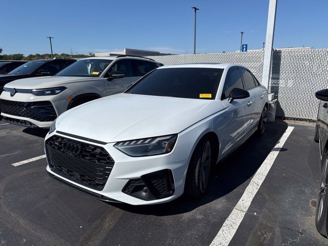 2023 Audi A4 Premium Plus