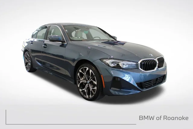 2026 BMW 330i 330i xDrive