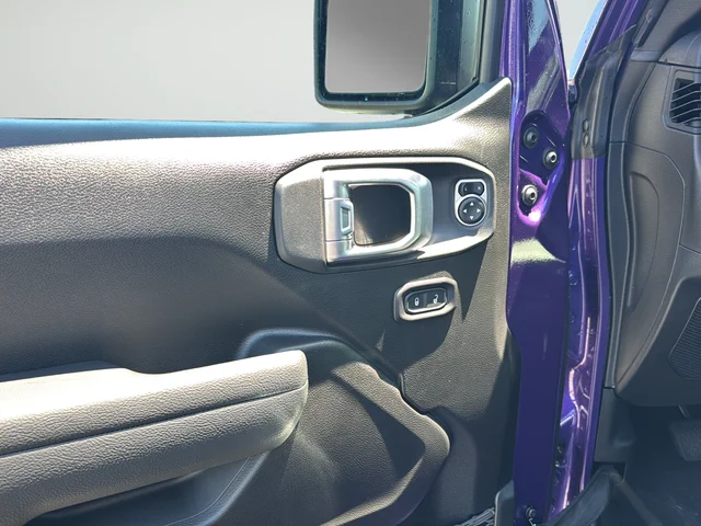 New 2026 Reign Jeep Sport S image 9