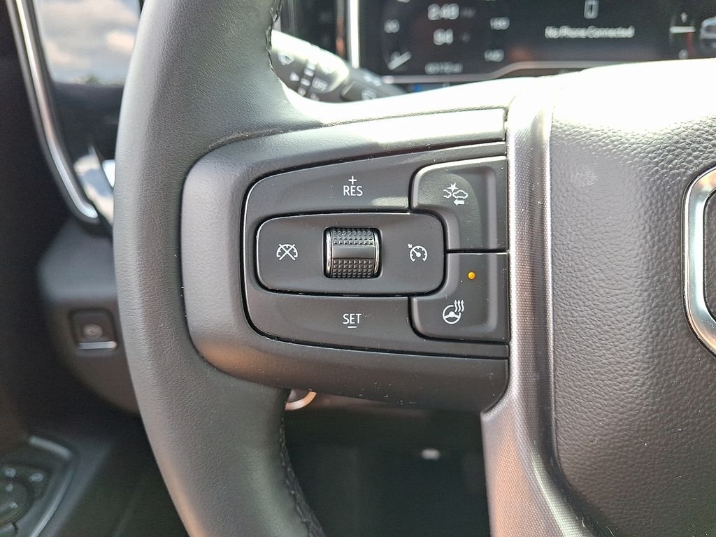 Used 2023 Silver GMC SLE image 20