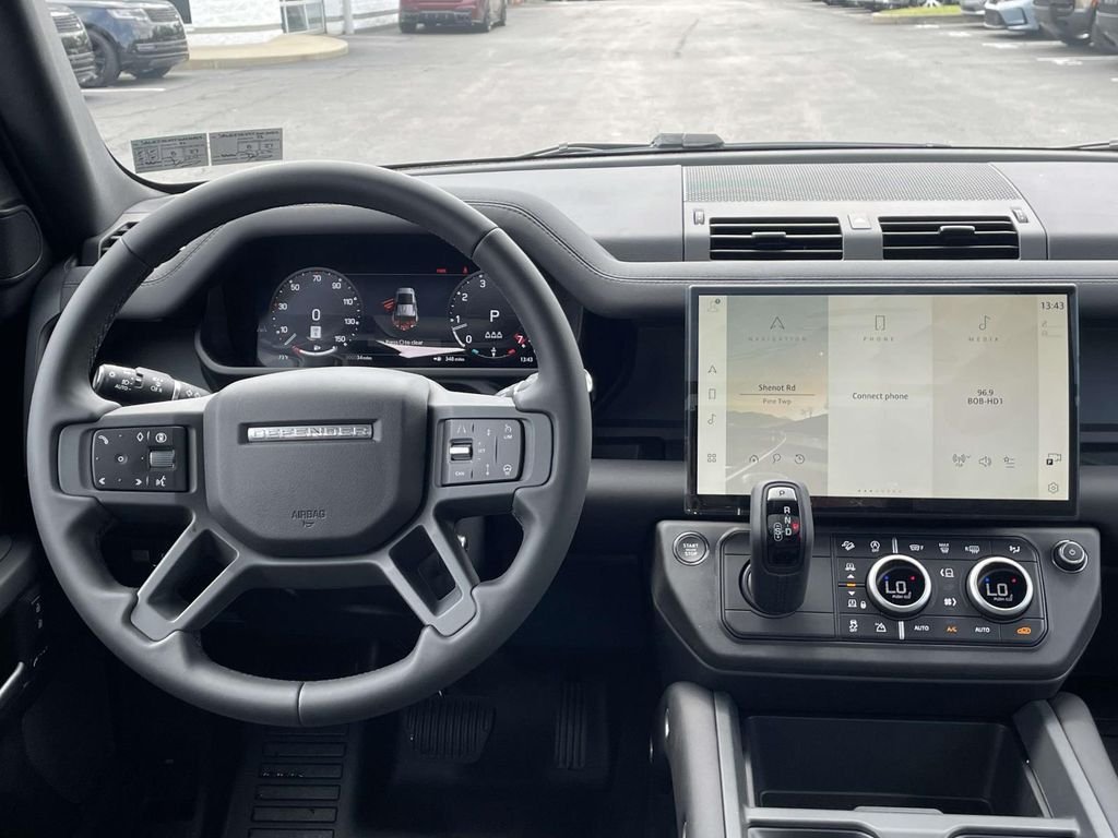 New 2026 Carpathian Grey Land Rover S image 19