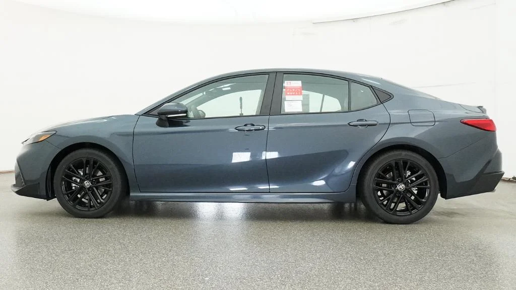 New 2026 Dark Cosmos Toyota SE image 44