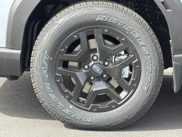 New 2026 ICE SILVER METALLIC Subaru Wilderness image 55