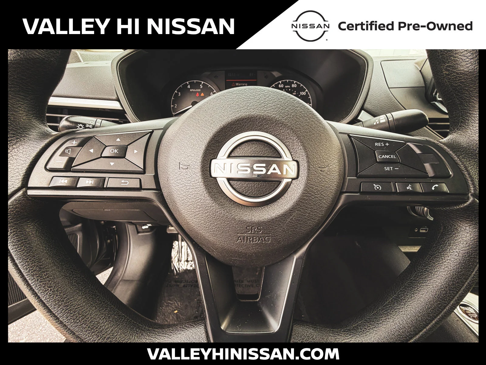 2024 Nissan Altima S - Photo 29