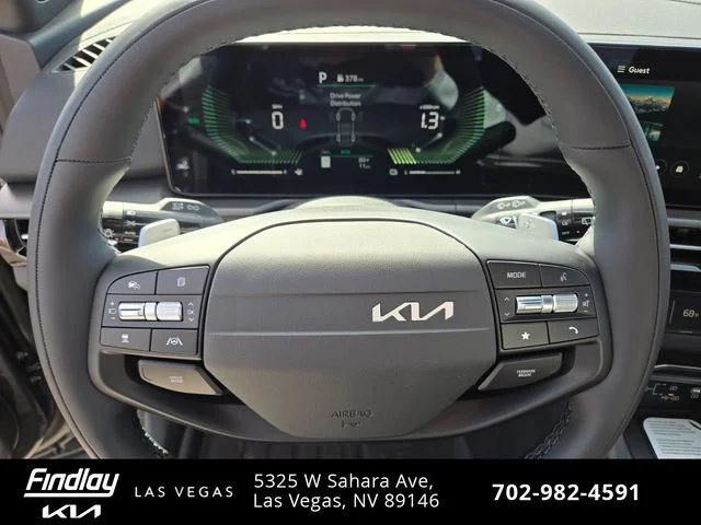 New 2026 Gray Kia X-Line image 13