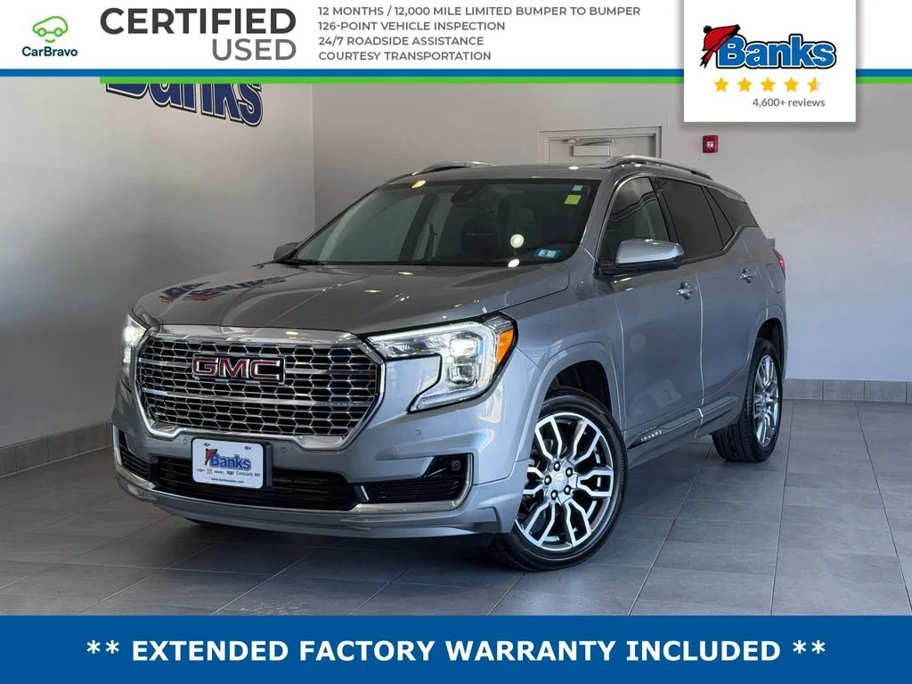 2023 GMC Terrain Denali AWD's photo