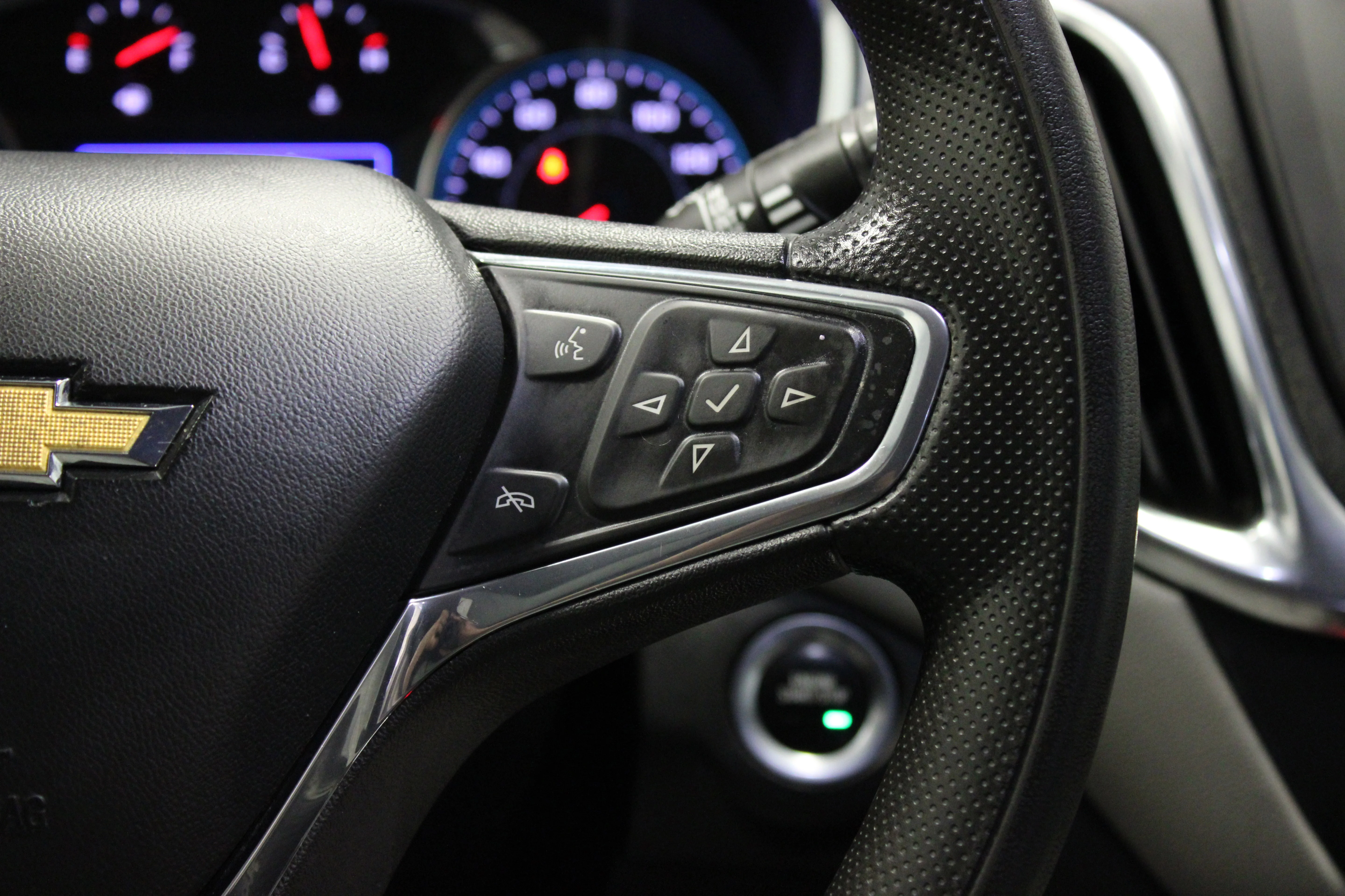 Used 2022 Iron Gray Metallic Chevrolet LS image 22