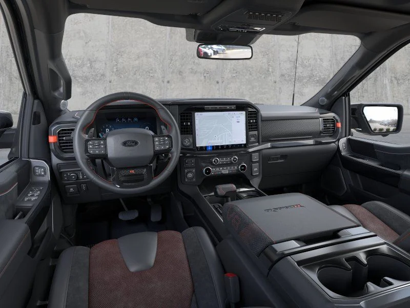 New 2026 Black Ford Raptor R image 9