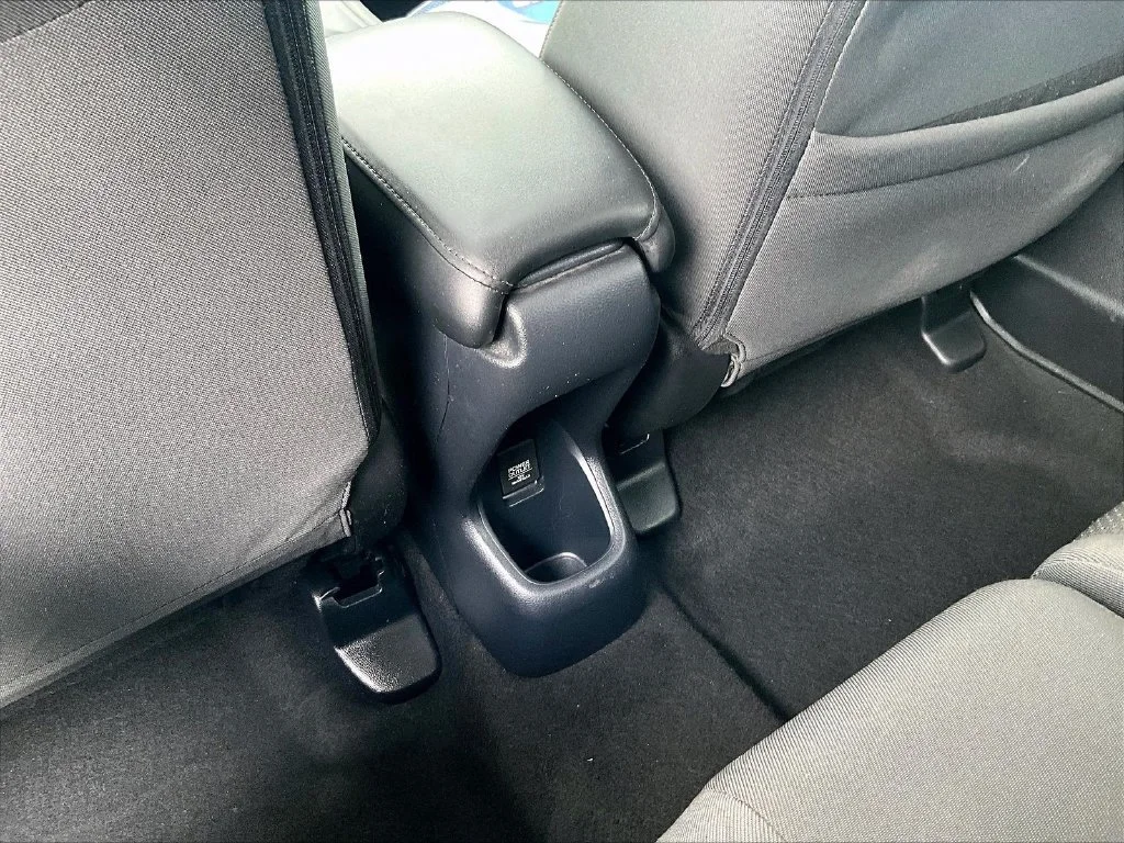 Used 2021 Black Honda EX image 34