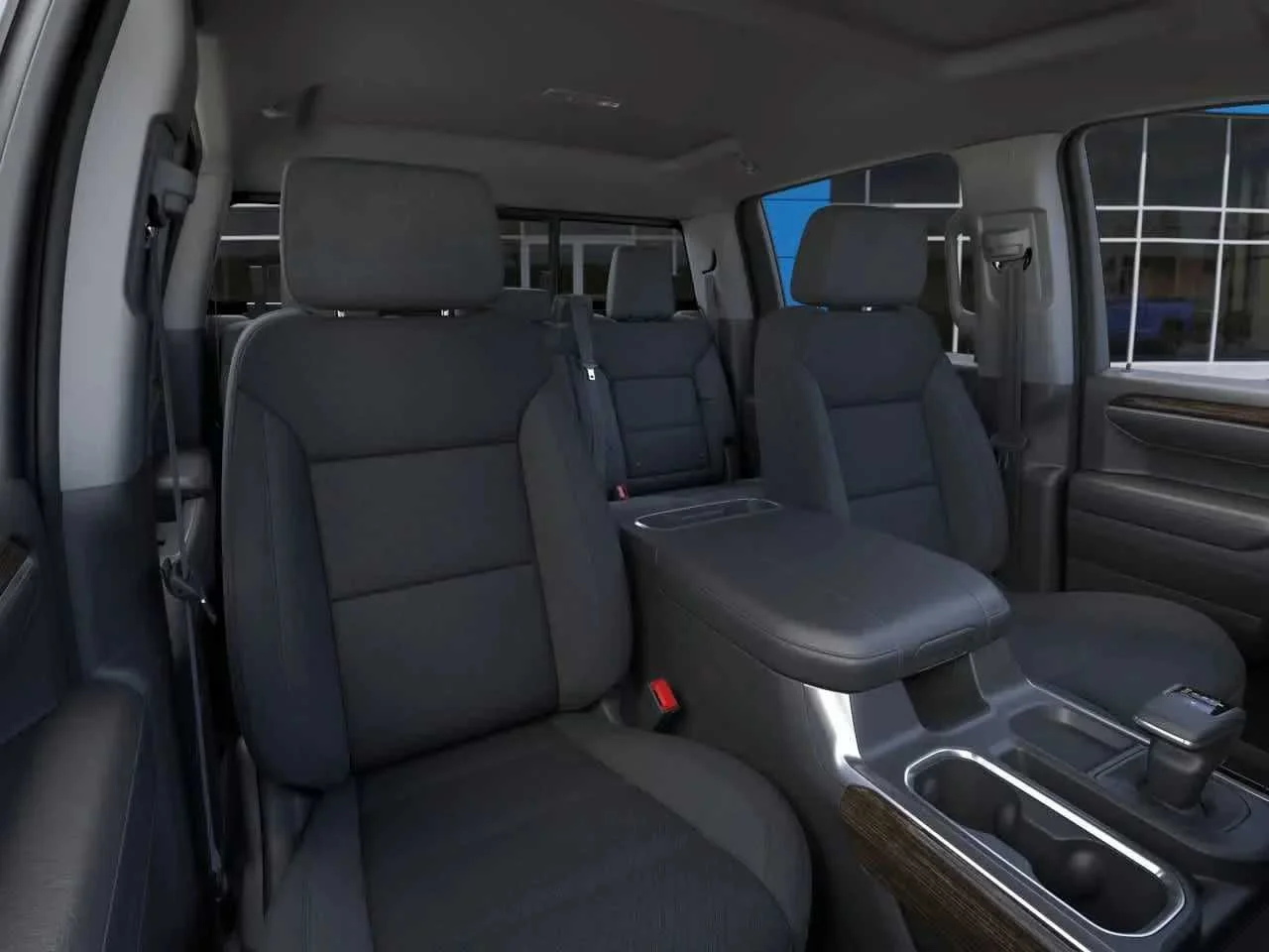 New 2026 Onyx Black GMC Elevation image 16