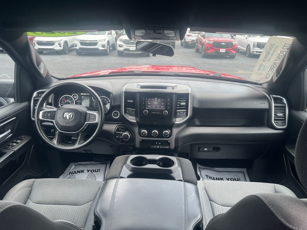 Used 2023 Red Ram Big Horn/Lone Star image 28
