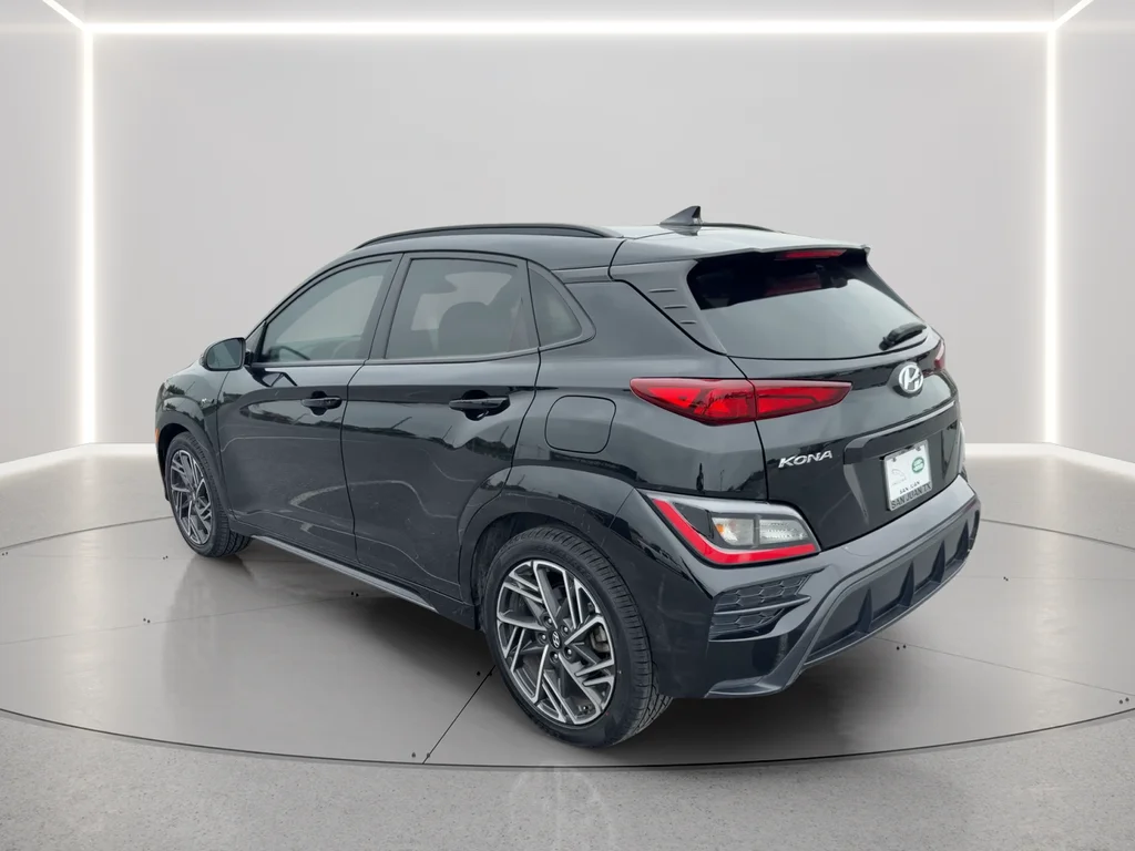 Used 2023 Black Hyundai N Line image 7