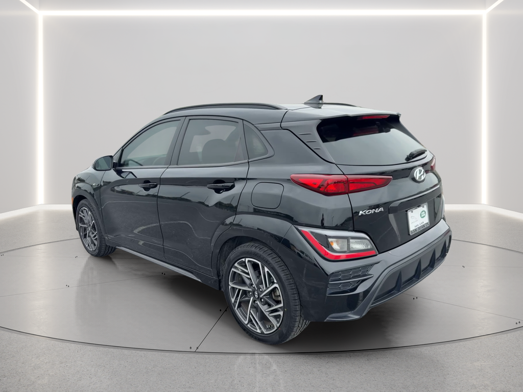 Used 2023 Black Hyundai N Line image 7