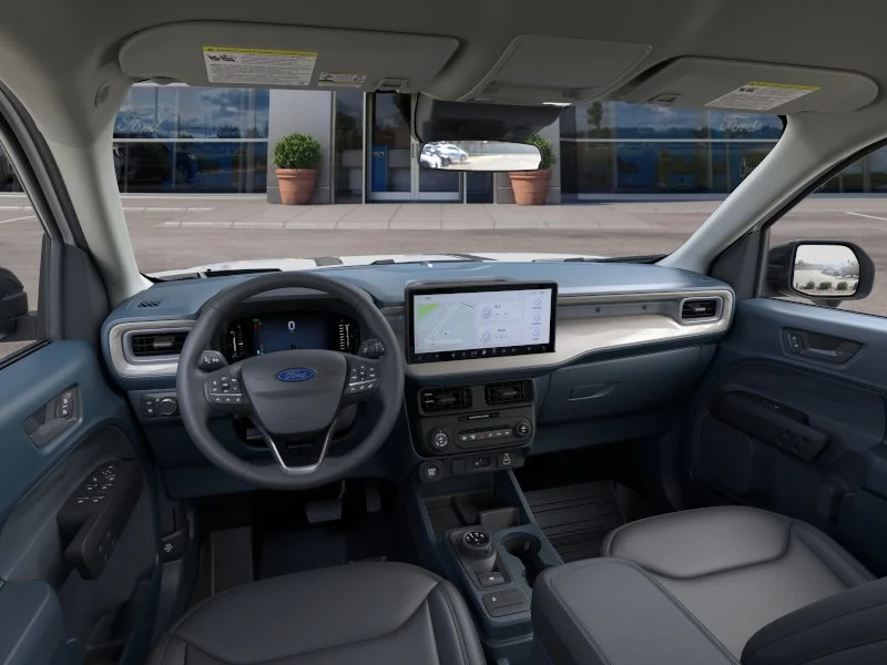 New 2026 Oxford White Ford Lariat image 34