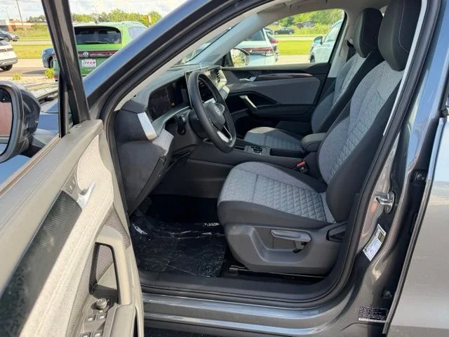 New 2026 Silver Volkswagen 2.0T S image 12