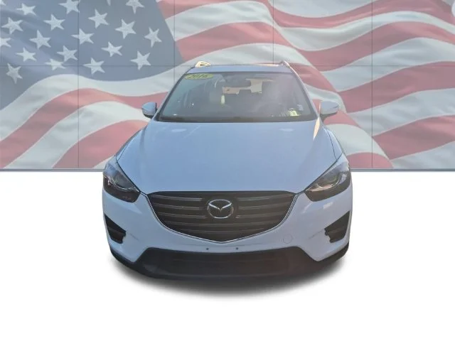 Used 2016 White Mazda Grand Touring image 8