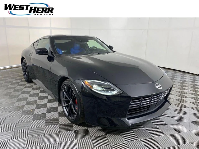 2024 Nissan Z Performance