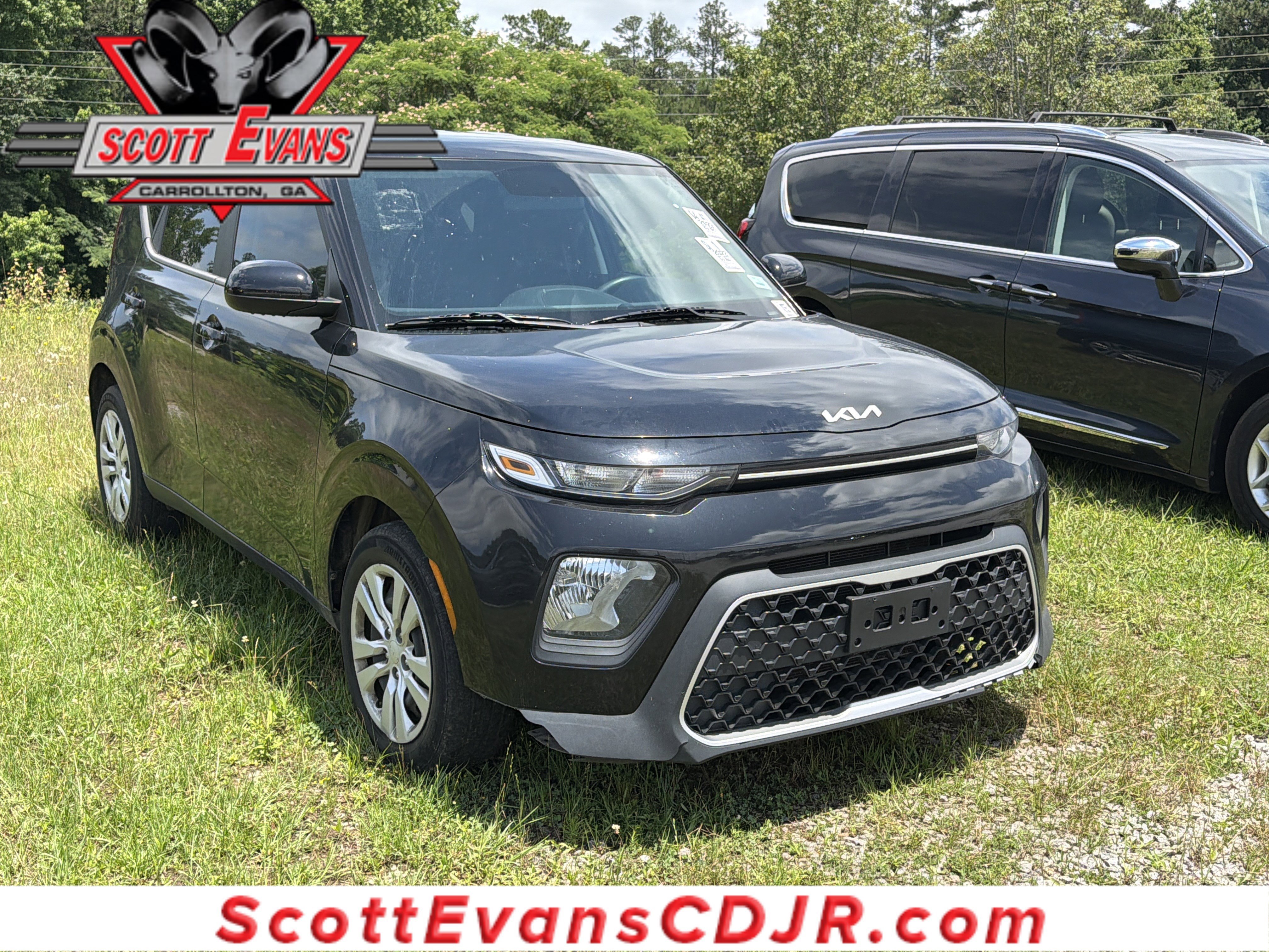 2022 Kia Soul 2.0L LX IVT's photo