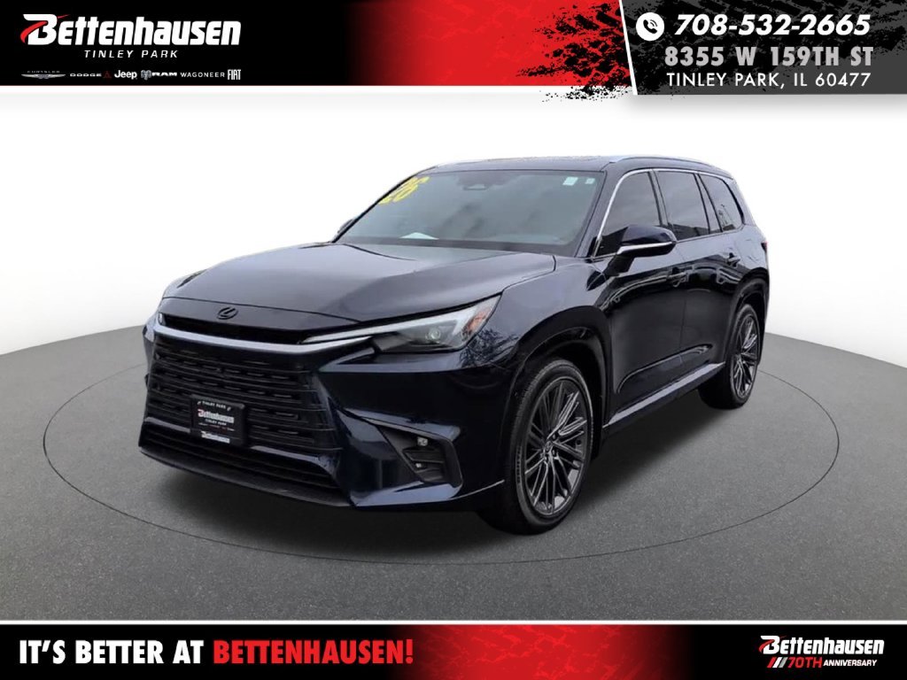 2026 Lexus TX
