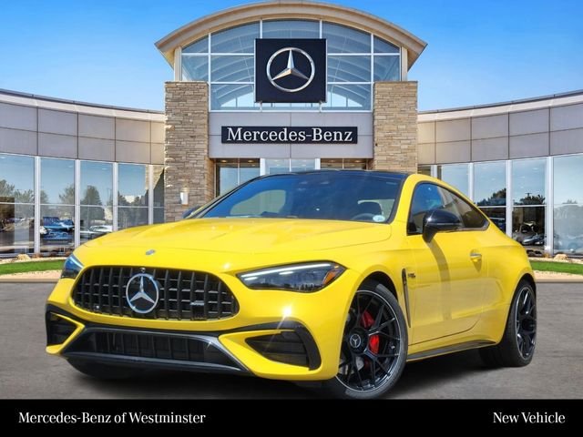 2026 Mercedes-Benz CLE CLE 53 AMG®