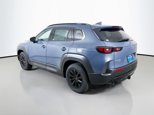 New 2026 Polymetal Gray Metallic Mazda Premium AWD image 5