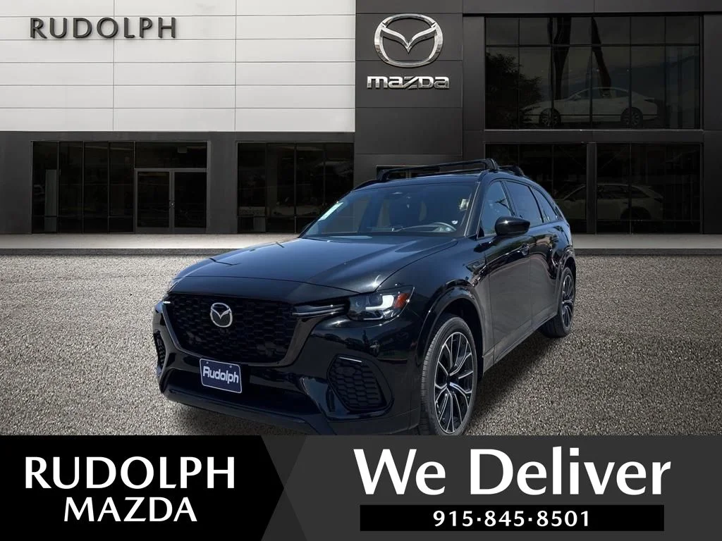 2026 Mazda CX-70 3.3 Turbo Premium S AWD's photo