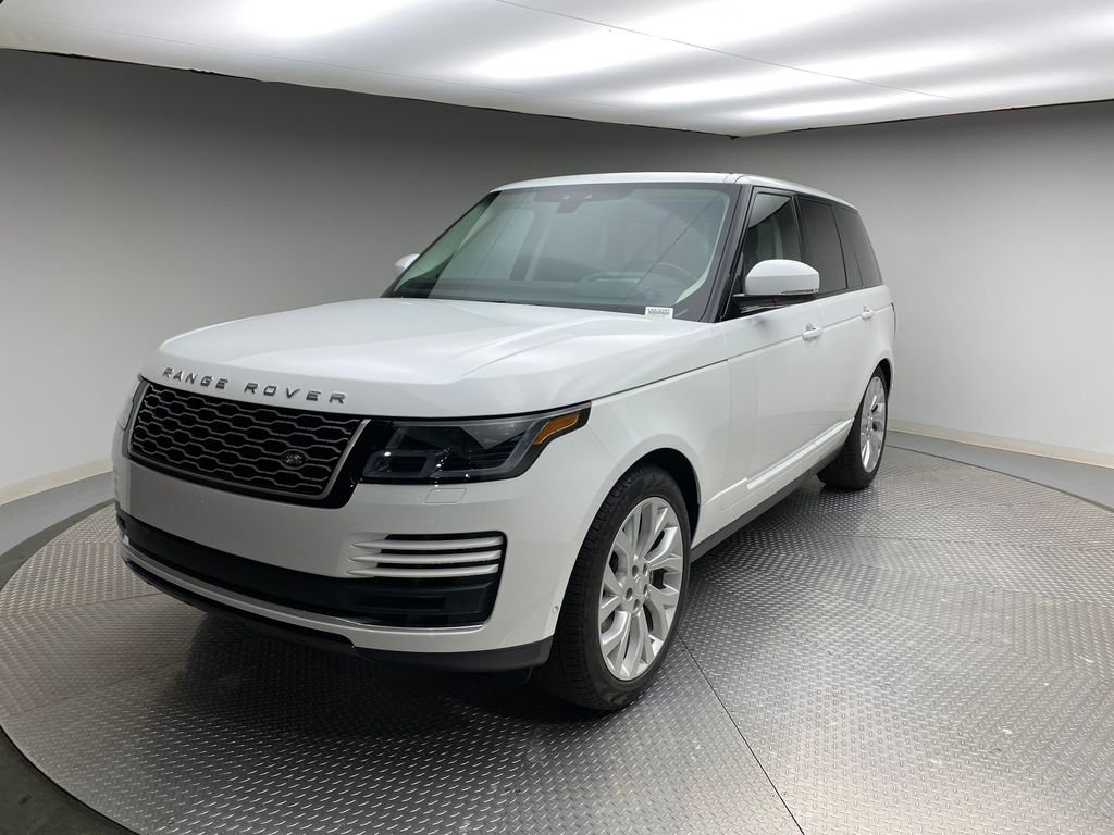 2020 Land Rover Range Rover 3.0 P400 HSE MHEV's photo