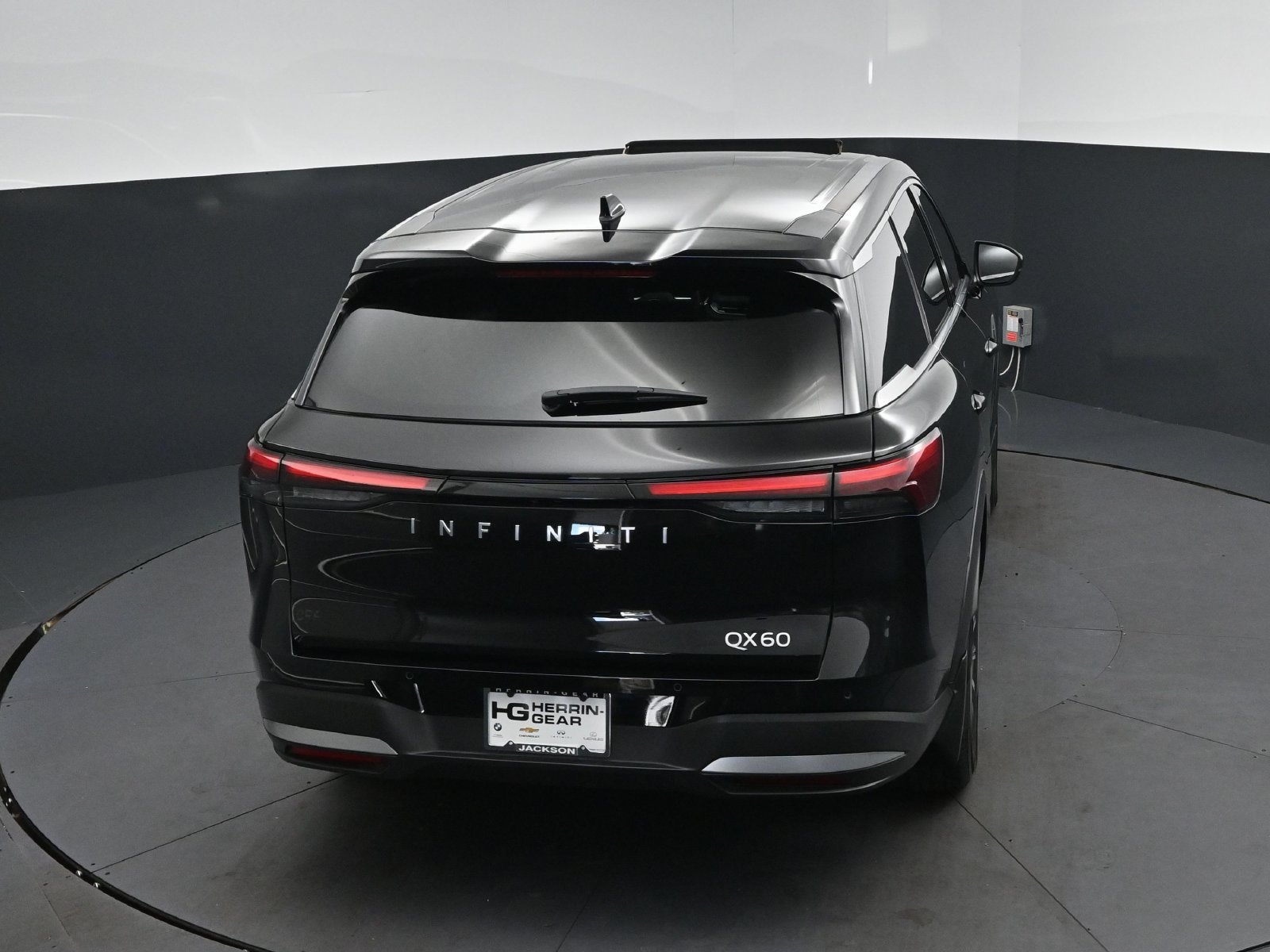 Used 2026 Black INFINITI PURE image 34
