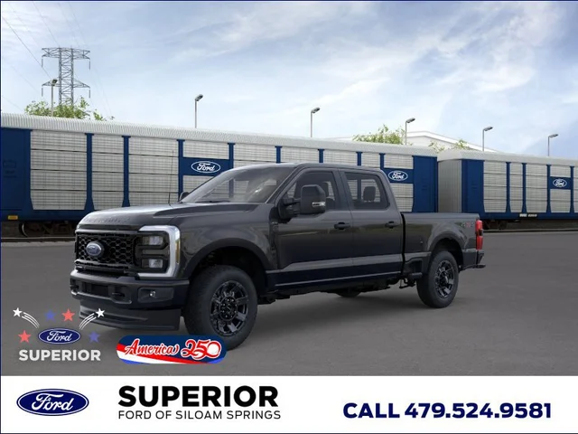2026 Ford Super Duty F-350 SRW XL