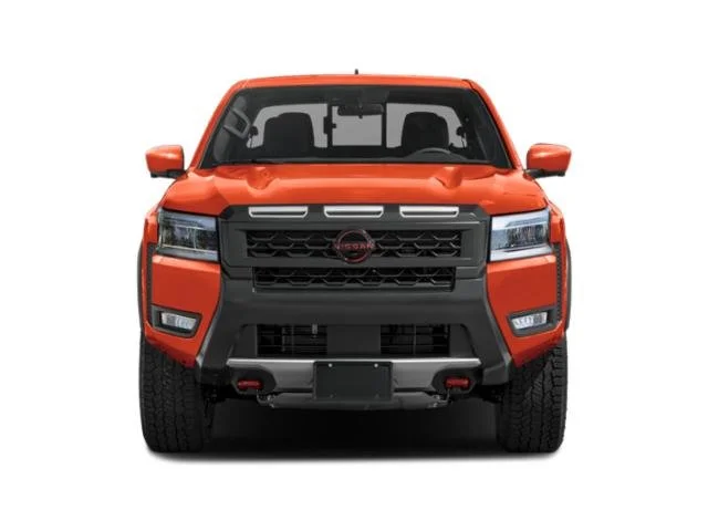 New 2026 Gun Metallic Nissan PRO-4X image 7